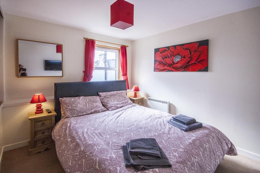3 Varis Apartments Forres Exterior foto