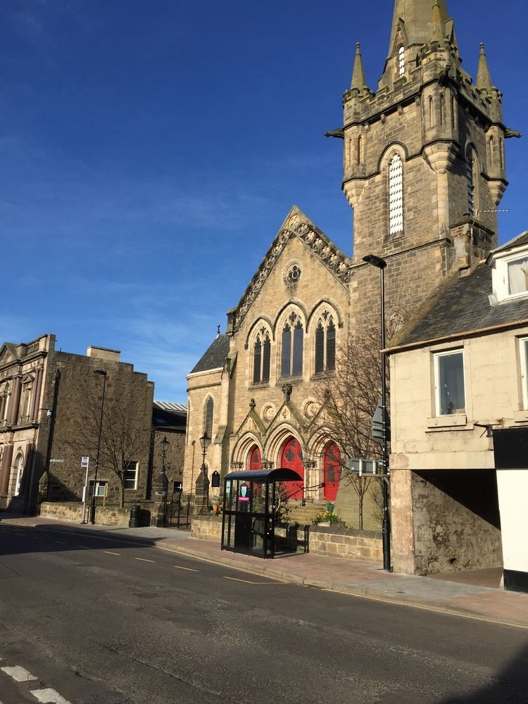 3 Varis Apartments Forres Exterior foto