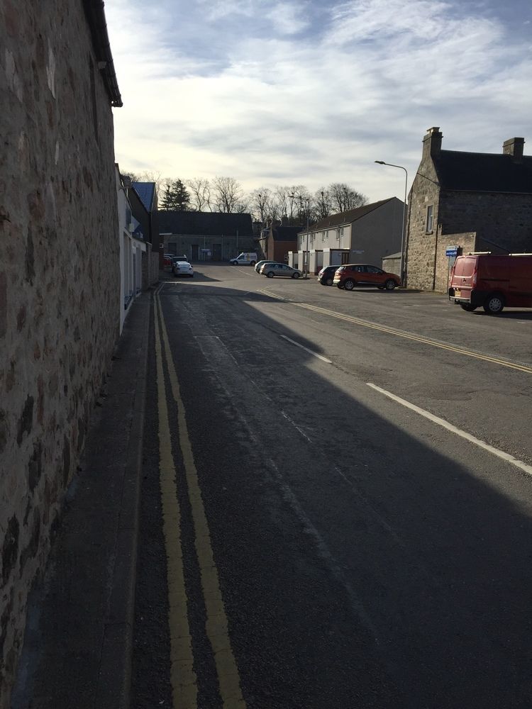 3 Varis Apartments Forres Exterior foto